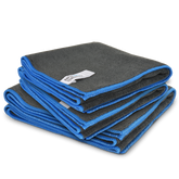 The Finisher 3 Pack – 3x Premium Microfiber Detailing & Utility Towel (70 x 40 cm / 2.3 x 1.3 ft)